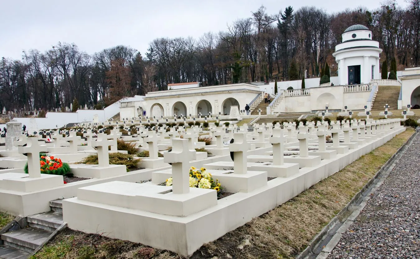 Wiceszef MSZ: Zdecydowanie sprzeciwiamy się usuwaniu lwów z Cmentarza Orląt