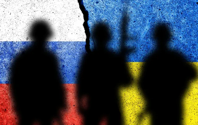 Polacy obawiają się wojny w Ukrainie. Uważają, że zagraża bezpieczeństwu Polski [BADANIE]