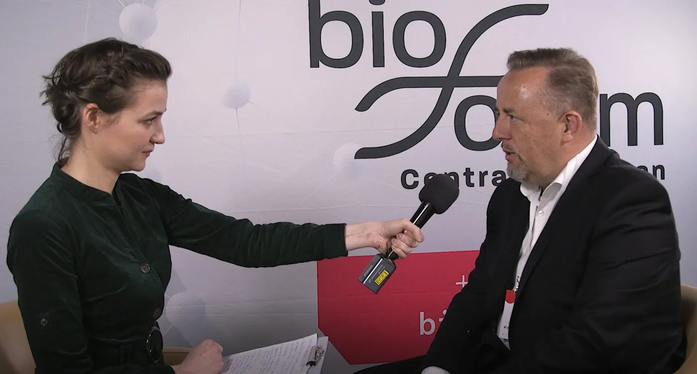 Wrzesiński: Nadchodzi rewolucja. Granica między biotechnologią a IT zostanie zniesiona