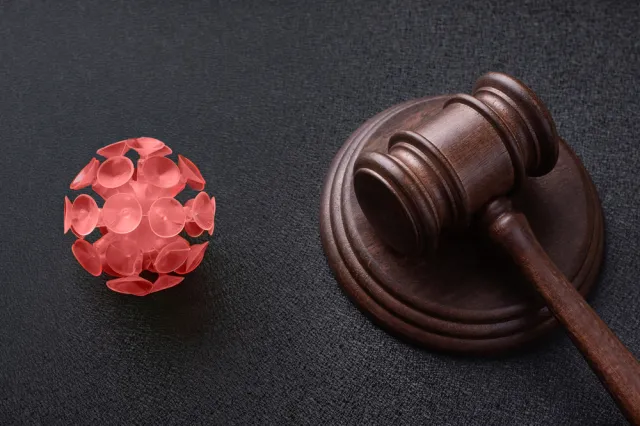 Przedłużone ustawą covidową orzeczenia wciąż obowiązują