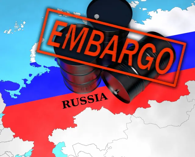 Embargo to za mało, żeby zmienić oblicze tej wojny [OPINIA]