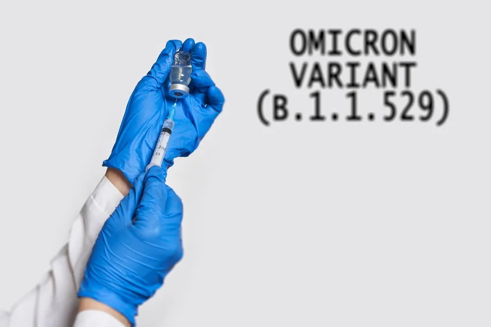 Supermutant Omikron nie musi być groźny