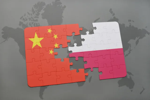 Chiny pożyczają, budują i hodują. Polska staje się częścią Nowego Jedwabnego Szlaku