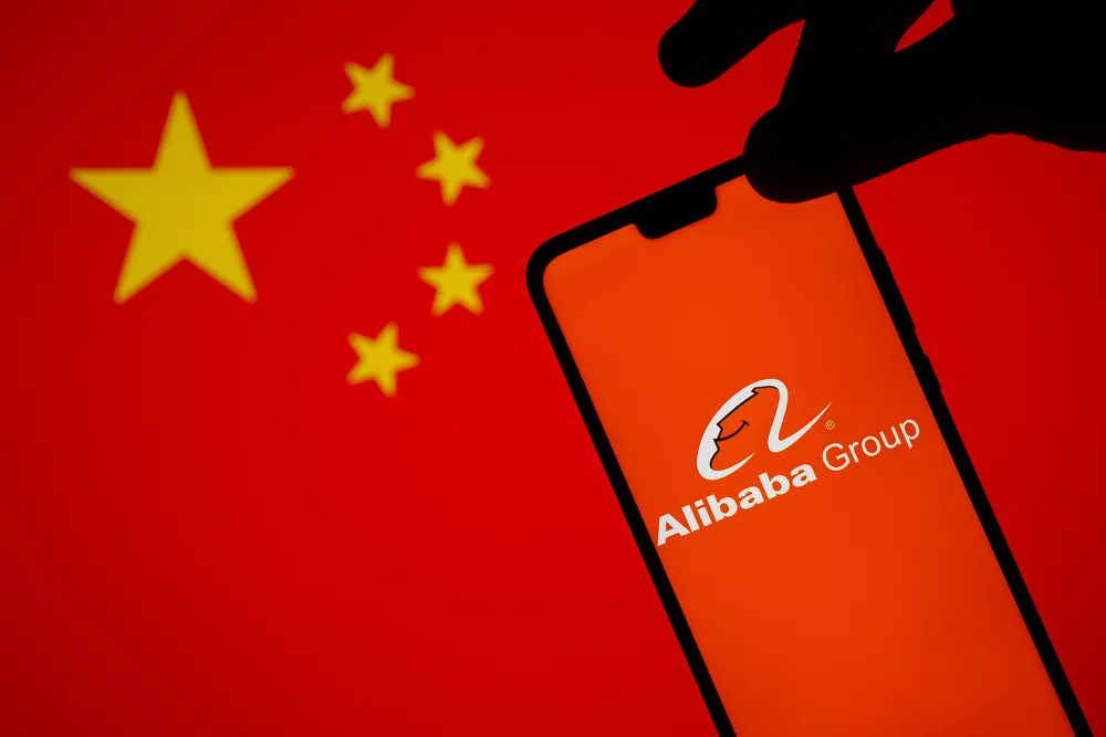 Alibaba na czarnej liście