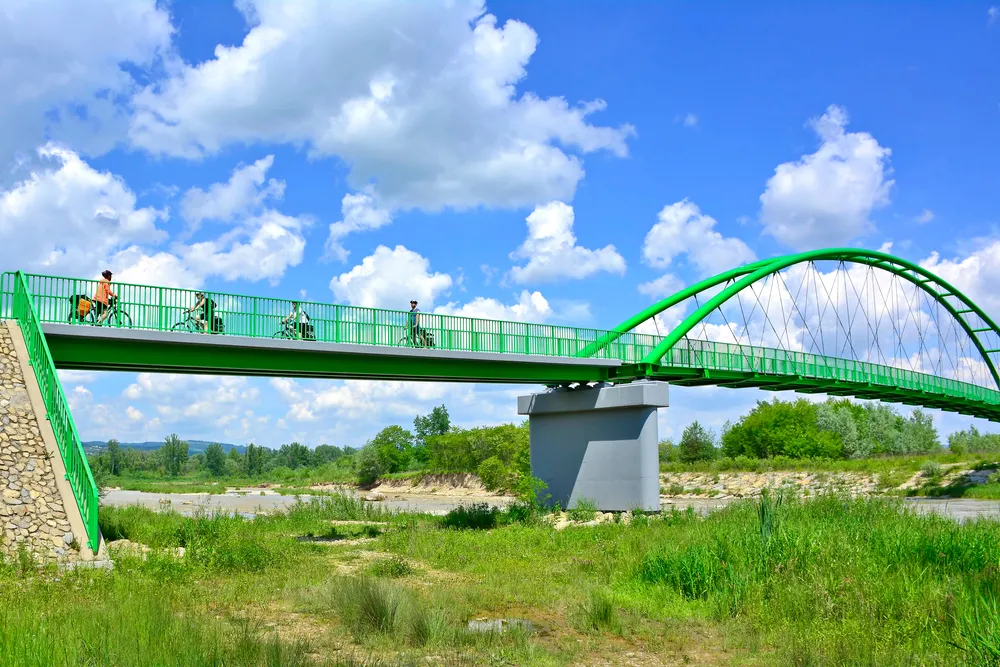 Projekt VeloMałopolska