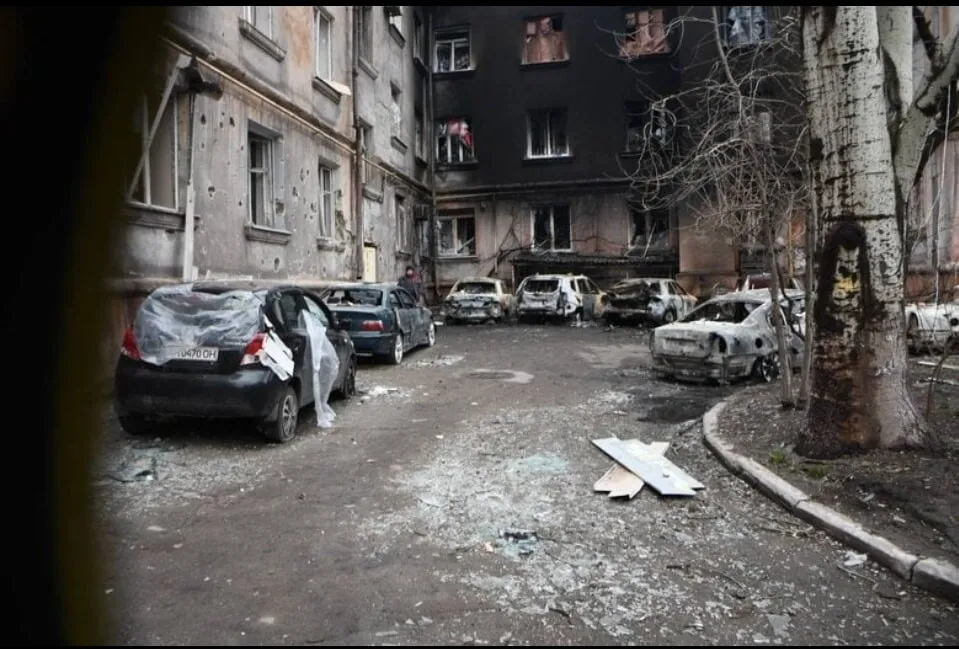 Wojna w Ukrainie: Podsumowanie wydarzeń z nocy 14 marca