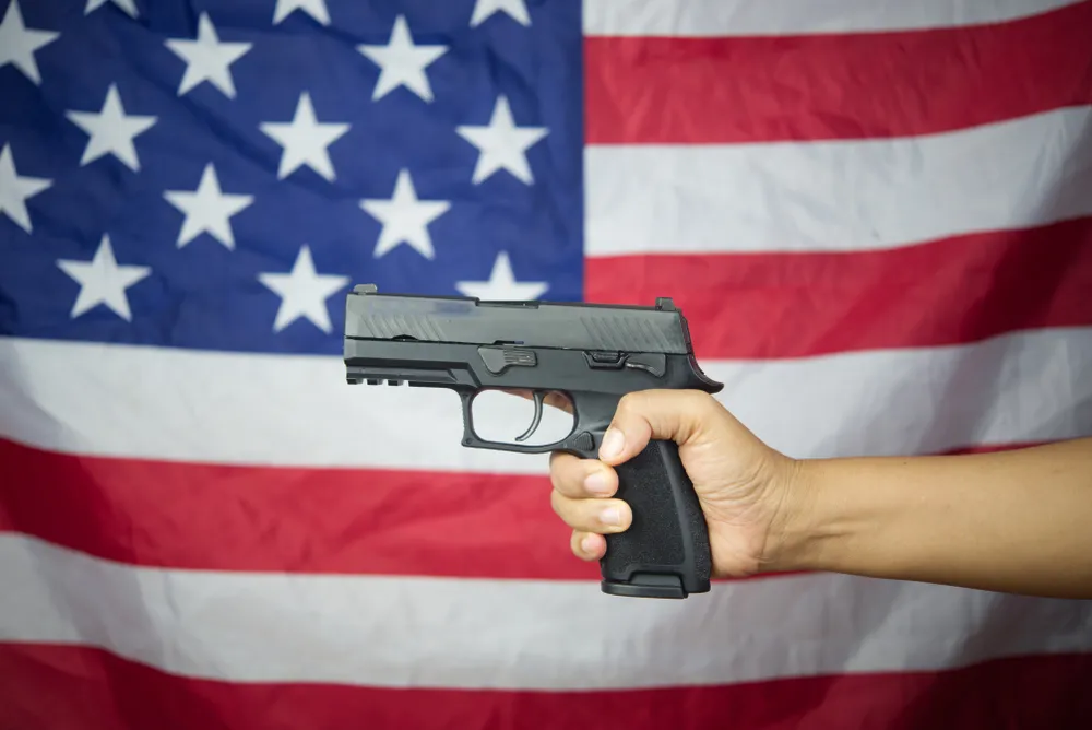 Kongres USA przyjął pierwszy od 28 lat pakiet reform dotyczących posiadania broni