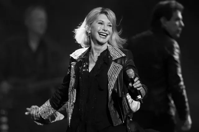 Nie żyje aktorka Olivia Newton-John, znana z filmu "Grease"