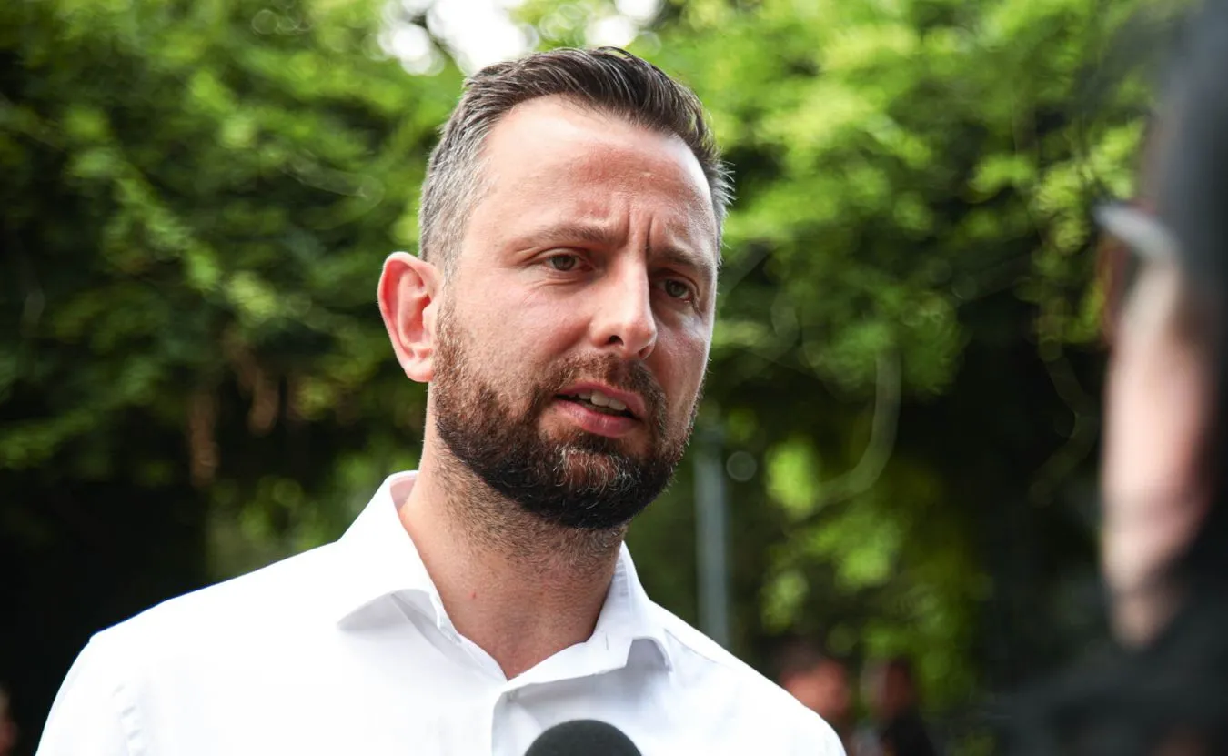 Kosiniak-Kamysz: Kto nie chce pieniędzy z KPO jest głupcem albo zdrajcą [WYWIAD]