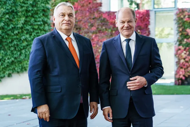 Orban: Nasze stanowisko w sprawie wojny jest zbieżne ze stanowiskiem Unii Europejskiej