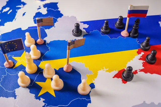 Rosja gra na przetrzymanie Europy [WYWIAD]