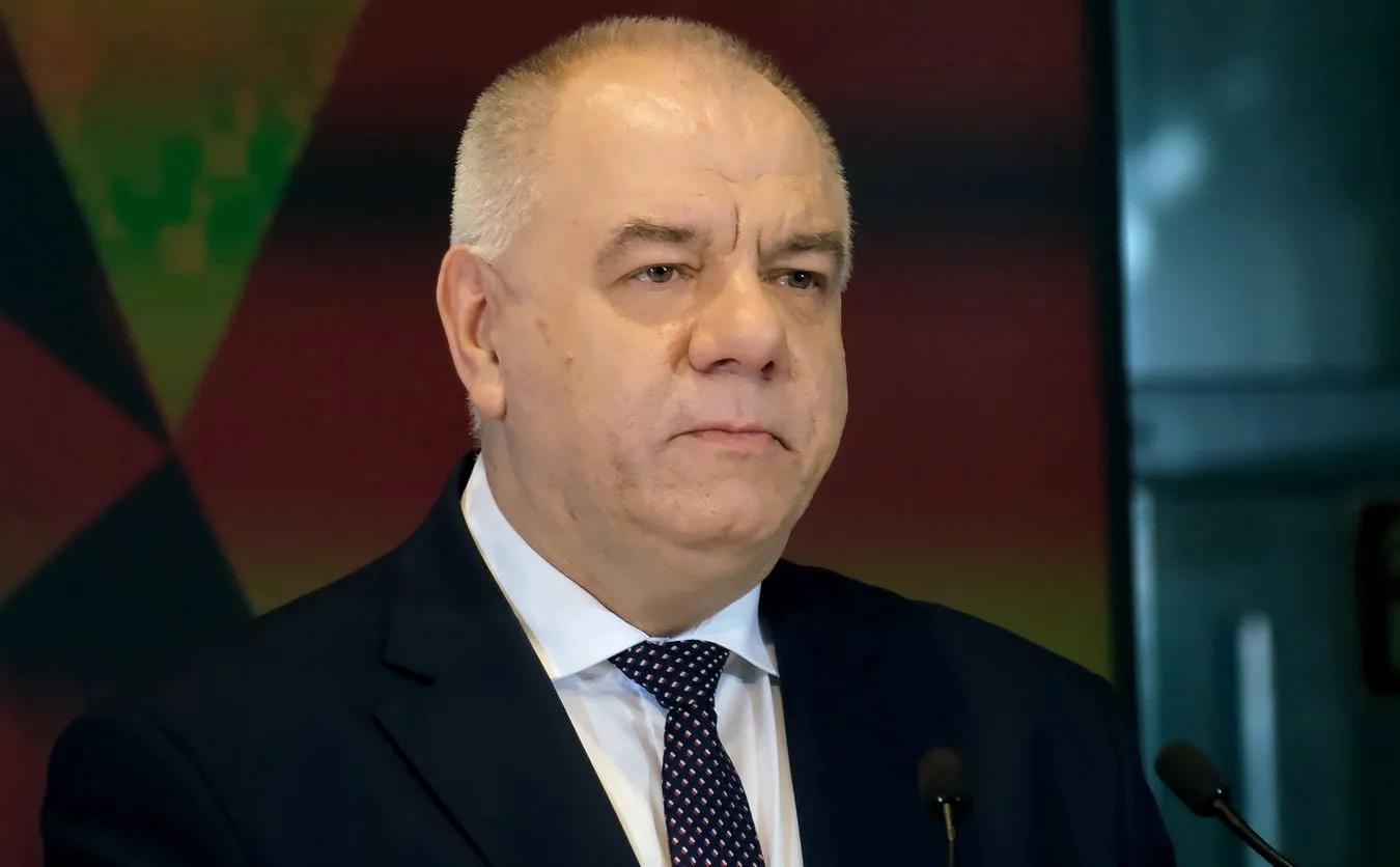 Sasin: Krajowa Grupa Spożywcza nie odpowiada za braki cukru