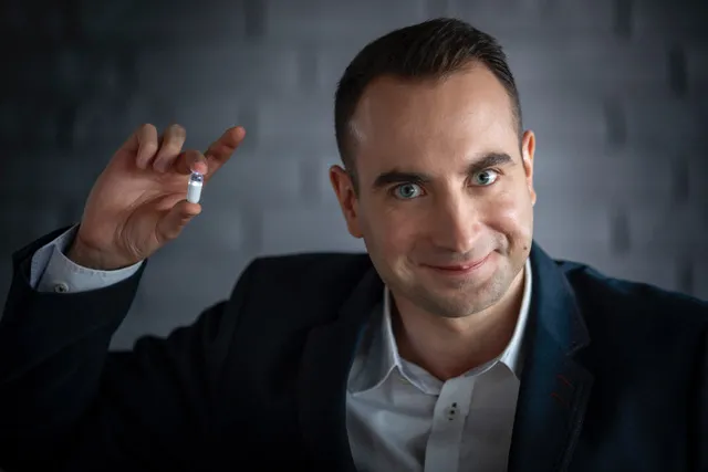 Maciej Wysocki: Sztuczna inteligencja zajmuje się analizą zmian patologicznych i usprawnia proces diagnostyczny [PODCAST]