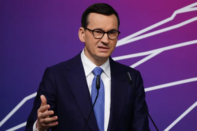 Premier: W ustawie o SN ujęto kompromis z Brukselą; nie widzę potrzeby zmian