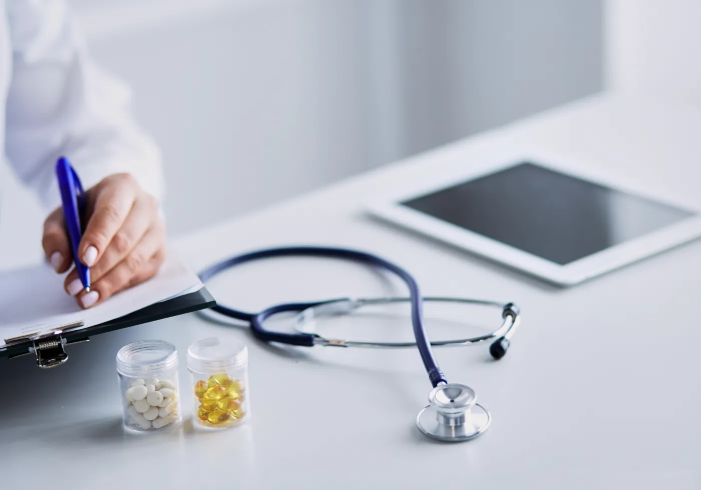 Rząd przyjął projekt ustawy o badaniach klinicznych