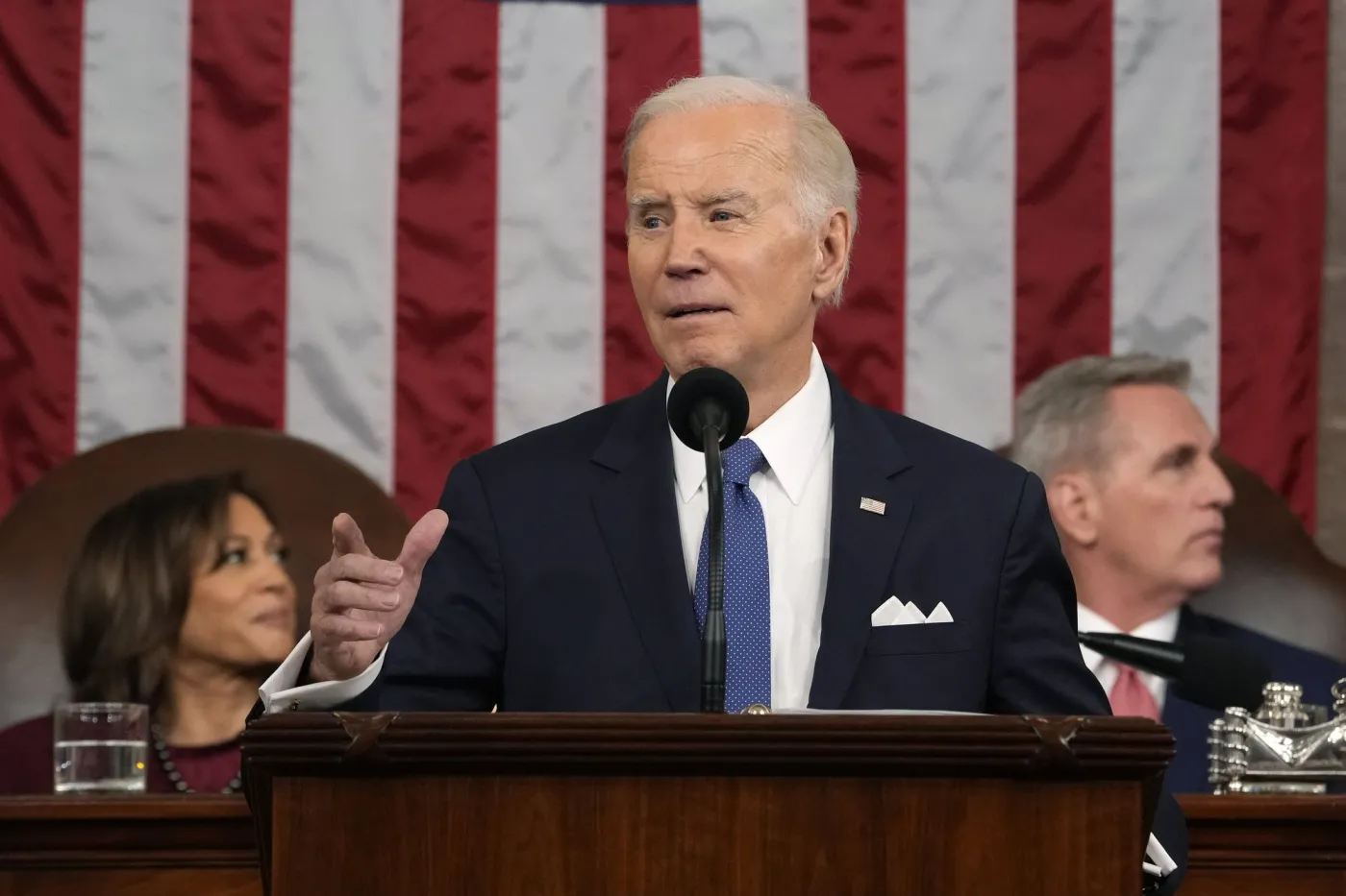 Biden spotka się z Dudą we wtorek. W środę spotkanie z przywódcami B9