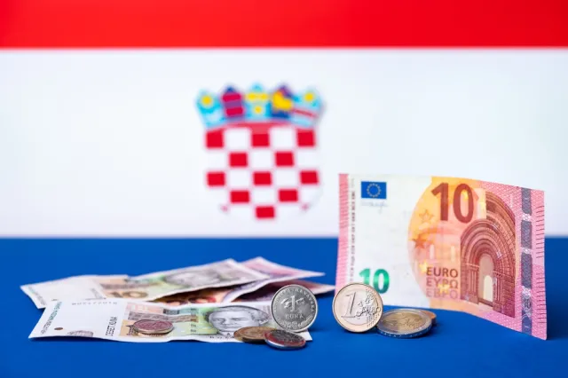 Pożegnanie z kuną. Na wakacje do Chorwacji już z euro