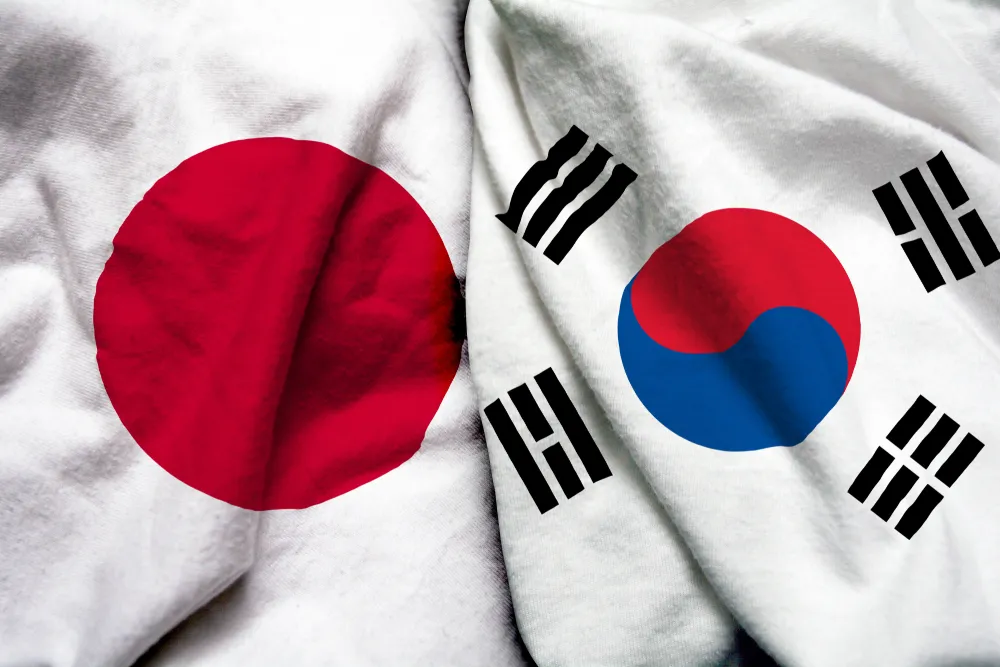 Rząd Korei Południowej ogłosił plan rozwiązania sporu z Japonią o odszkodowania wojenne