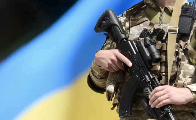 Przyjaciele Kijowa o dostawach broni. Ukraina liczy na przyspieszenie dostaw