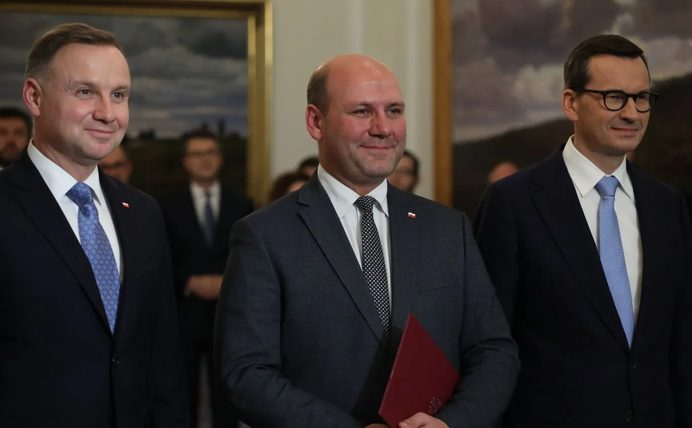Szynkowski vel Sęk: Polska złożyła wniosek o wstrzymanie naliczania kar przez TSUE