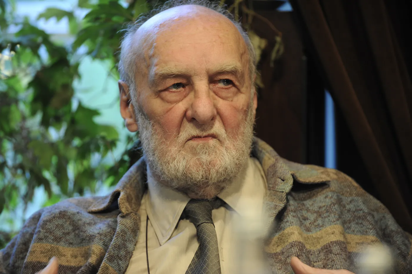 Zmarł socjolog kultury prof. Andrzej Tyszka