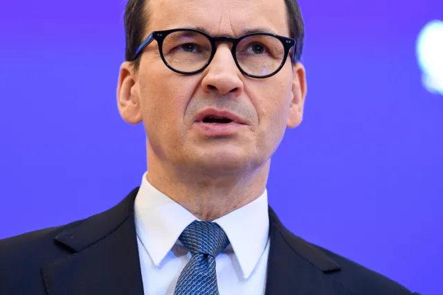 Rozpoczęło się spotkanie premiera z politykami Solidarnej Polski w sprawie projektu noweli ustawy o SN