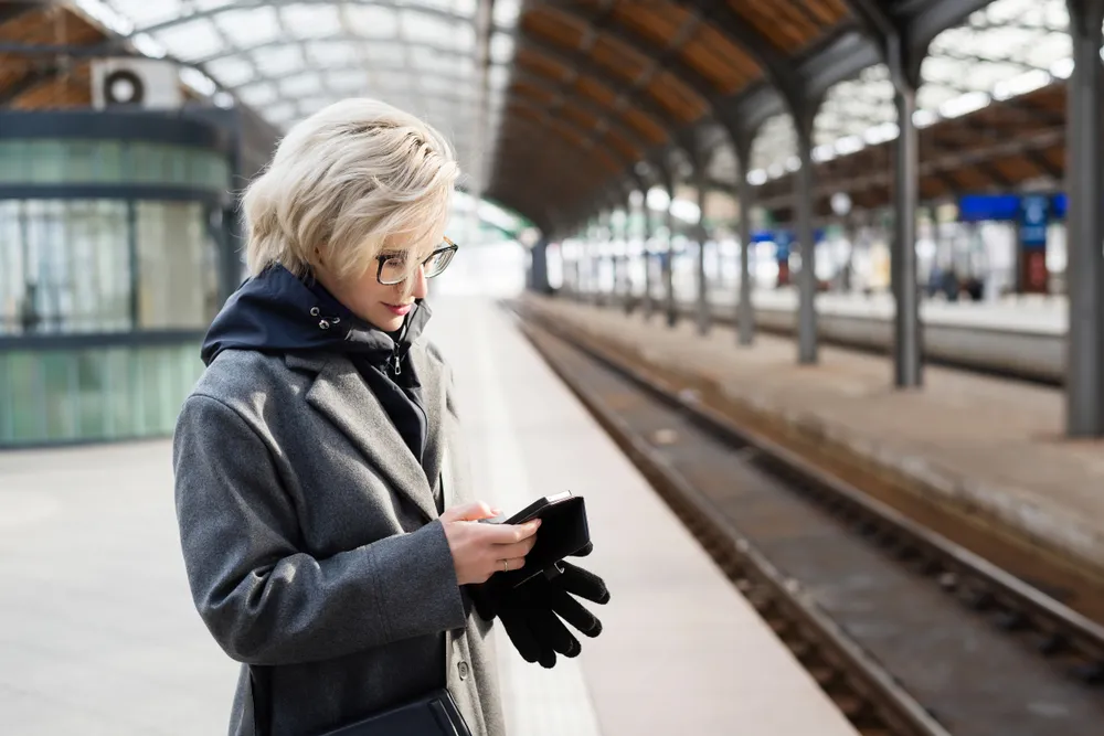 W aplikacji mobilnej PKP pojawiły się informacje o opóźnieniach pociągów