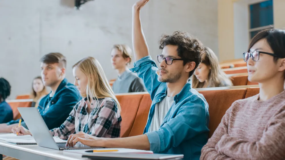Studenci wolą pracować za mniej, ale zgodnie ze swoimi zainteresowaniami