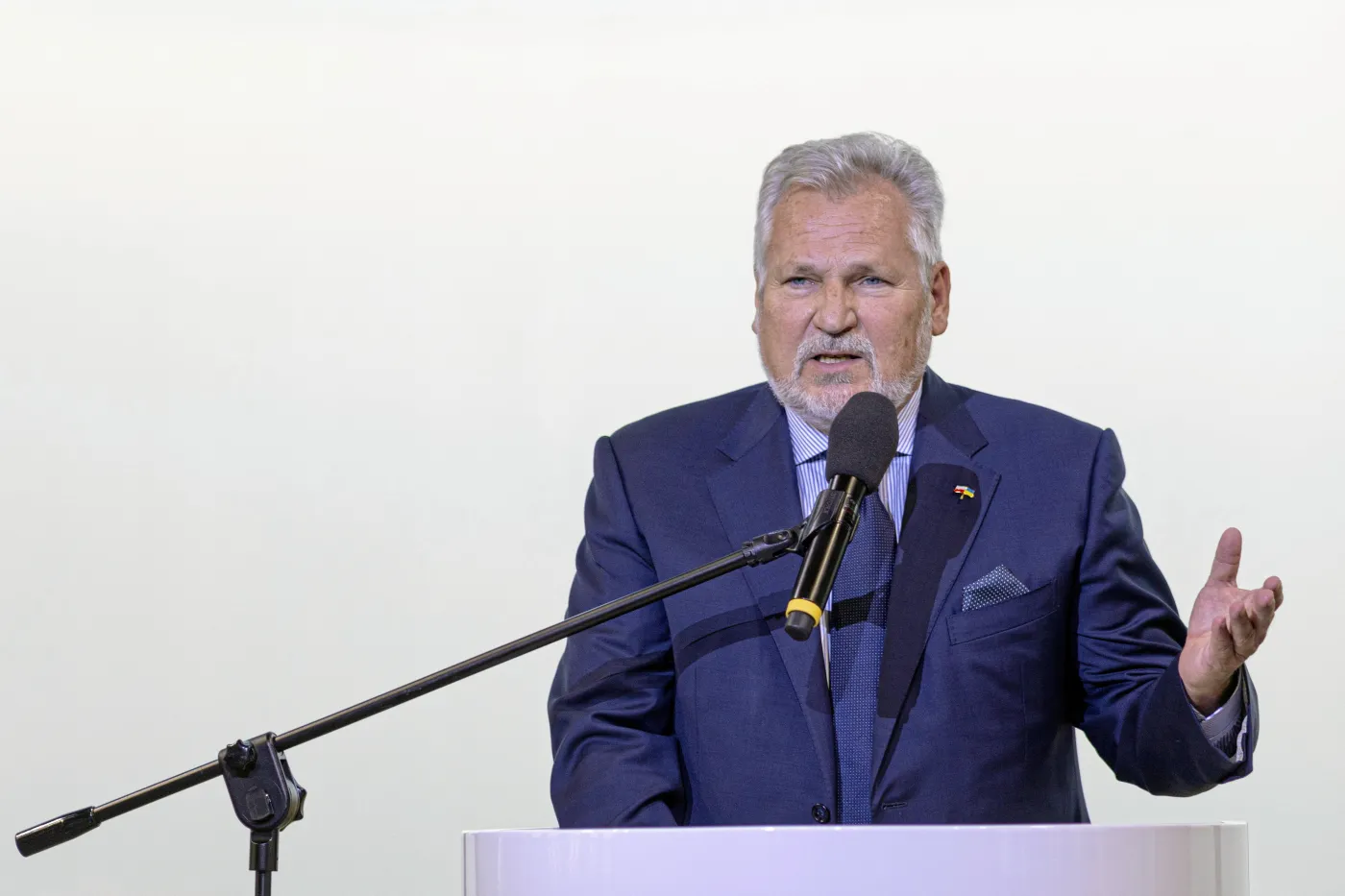 Aleksander Kwaśniewski się wygadał [RECENZJA]