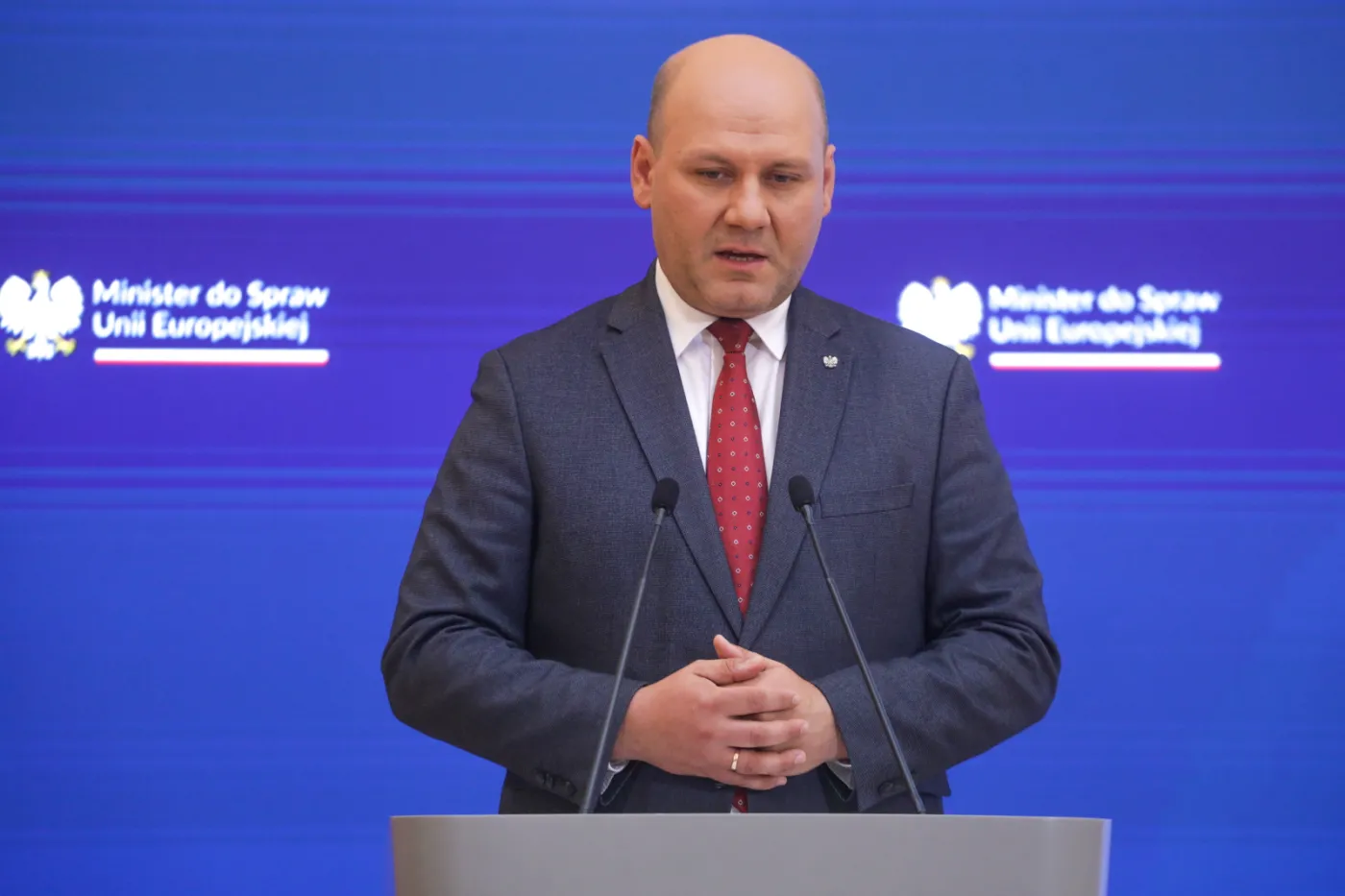 Szynkowski vel Sęk odpowiada Reyndersowi: Komisja ds. badania wpływów Rosji nie ograniczy prawa startu w wyborach