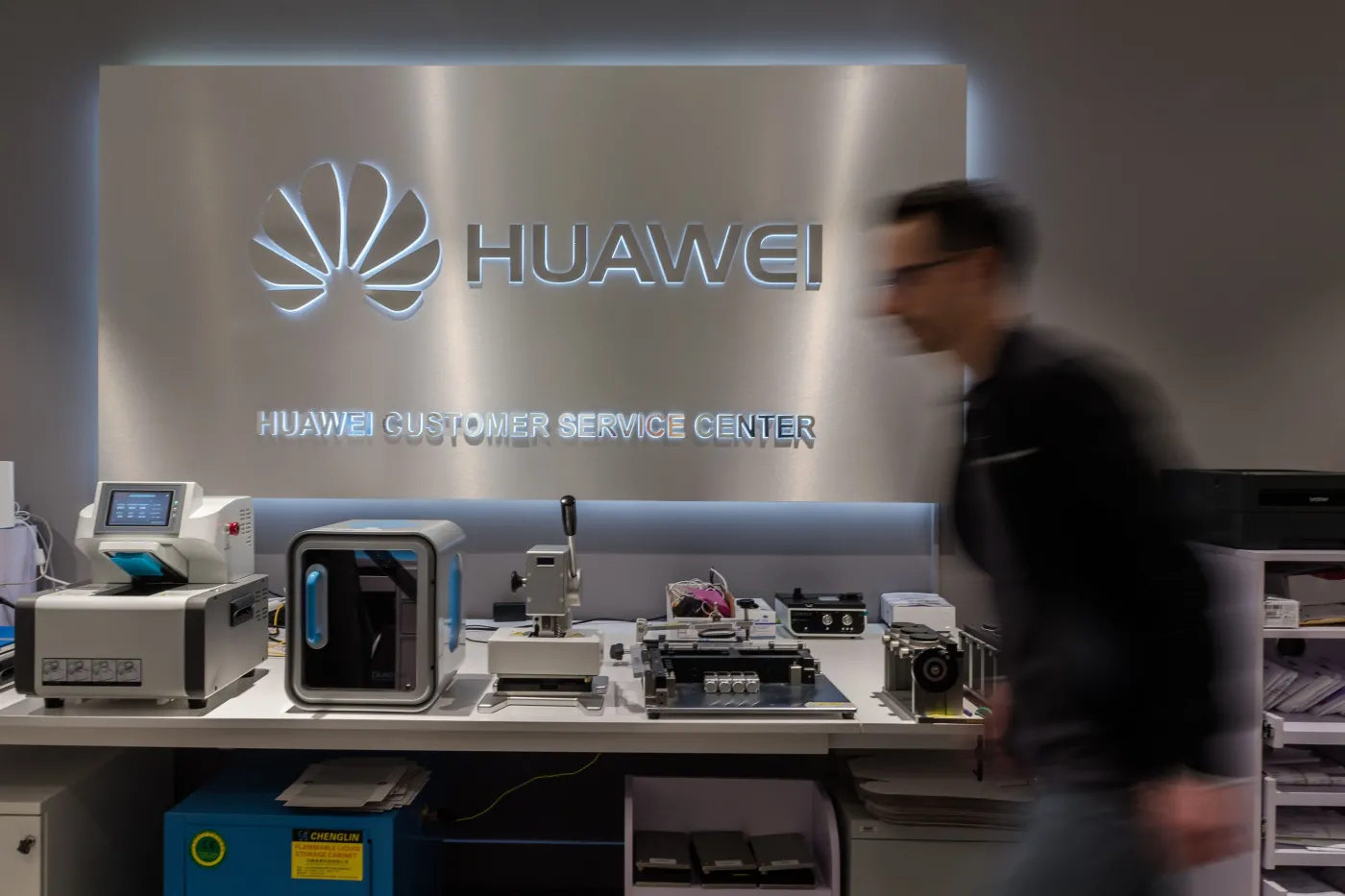 Kanada wykluczyła chińskie Huawei i ZTE z rynku telefonii 5G
