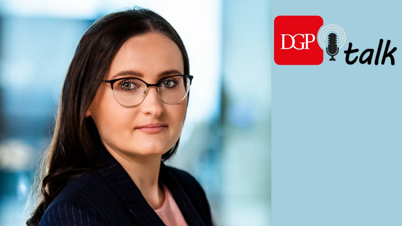 Karolina Leśkiewicz: Polski sektor bankowy przoduje w Europie w działaniach dotyczących optymalizacji i cyfryzacji [PODCAST]