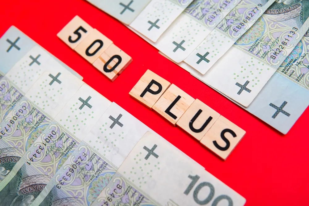 500 plus. Jak złożyć wniosek przez bankowość elektroniczną?