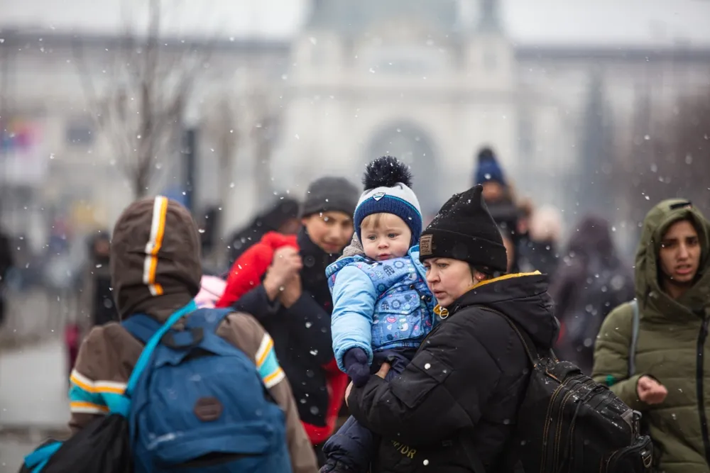 Trzy osoby zginęły w rosyjskich ostrzałach w obwodach dniepropietrowskim i donieckim