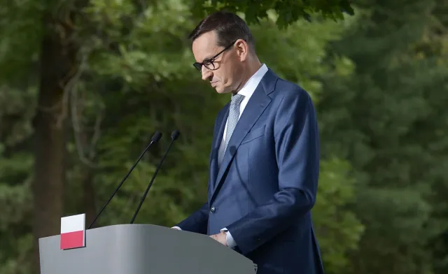 Premier o zbrodni wołyńskiej: Nie spocznę, dopóki ostatnia ofiara nie zostanie odszukana