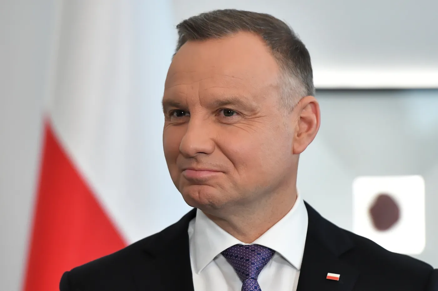 Duda: Za ataki na granicę polsko-białoruską odpowiedzialny był reżim białoruski. Mamy na to dokumenty