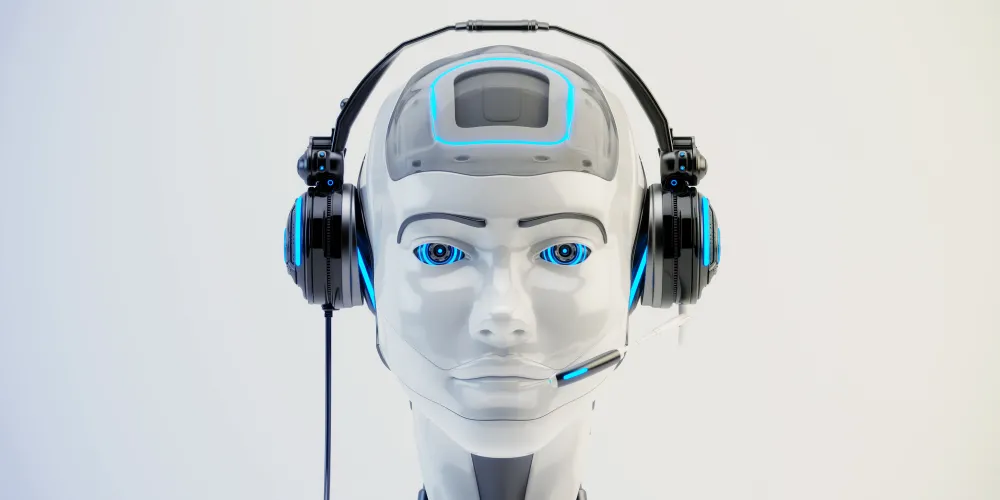 Voicebot nie powinien udawać człowieka