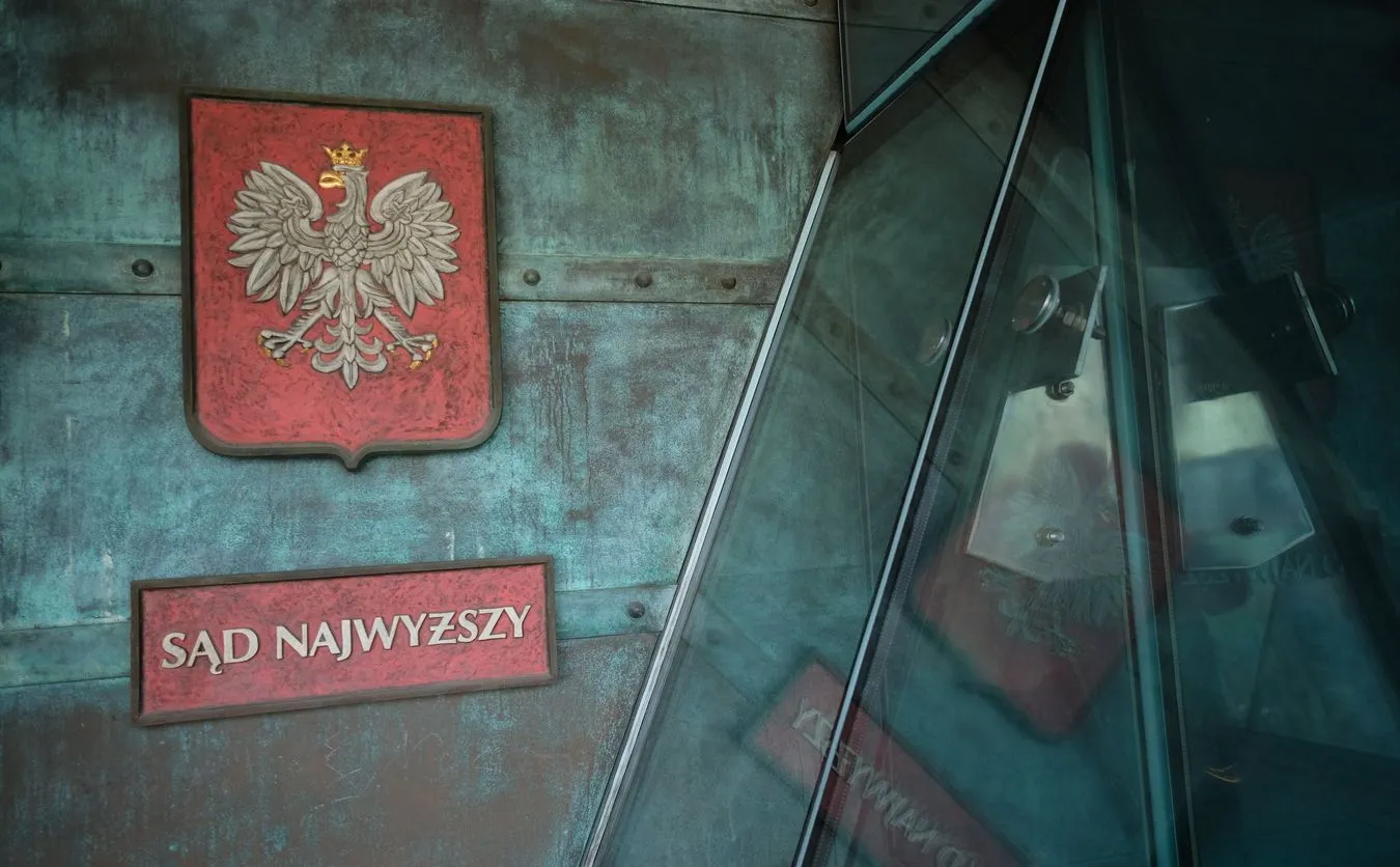 Szef gabinetu prezydenta: Gdy będzie wniosek do TK, poznamy zakres zaskarżenia ustawy o SN