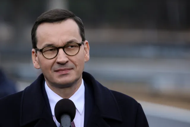 Morawiecki zadeklarował pomoc dla Afgańczyków, którzy współpracowali z Polakami