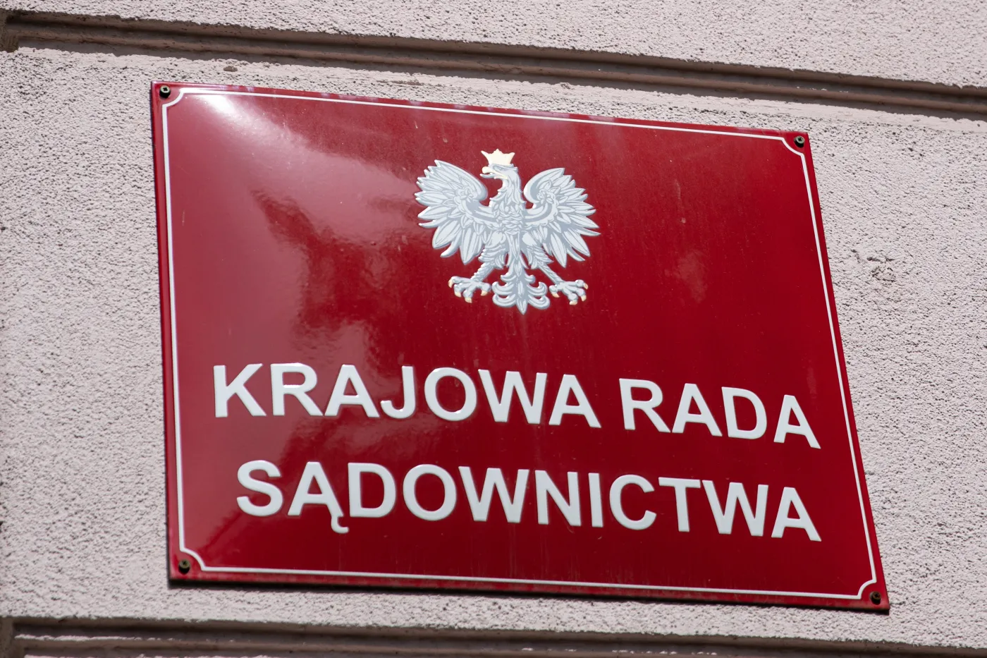 KRS: Stowarzyszenie sędziów "Iustitia" działa jak partia polityczna