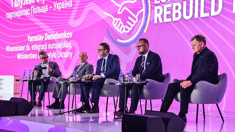 Polski biznes wypatruje końca wojny w Ukrainie