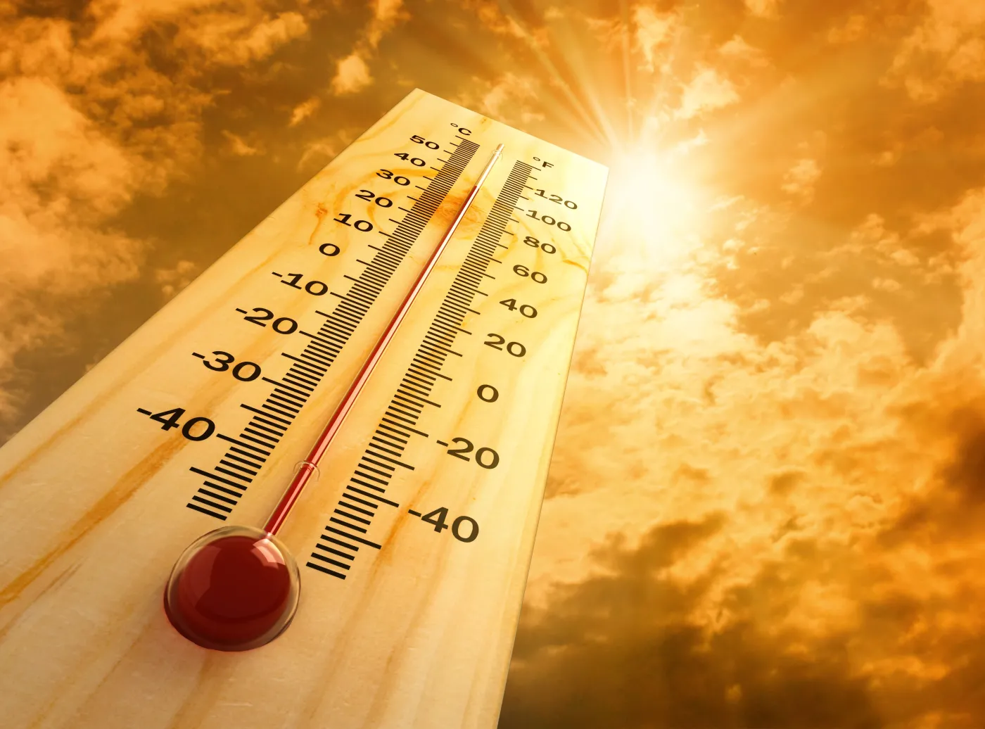 Prognoza pogody na 14 i 15 sierpnia. Temperatura sięgnie 33 stopni