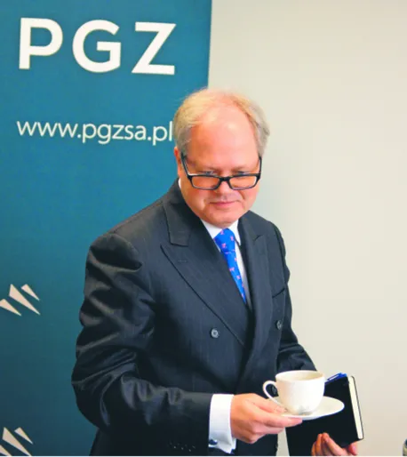 Minister aktywów państwowych polecił PGZ rozwiązać problem odpadów spółki Nitro-Chem