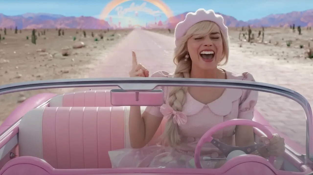 Ekonomia inżyniera Mamonia, czyli o komercyjnym sukcesie filmu „Barbie”