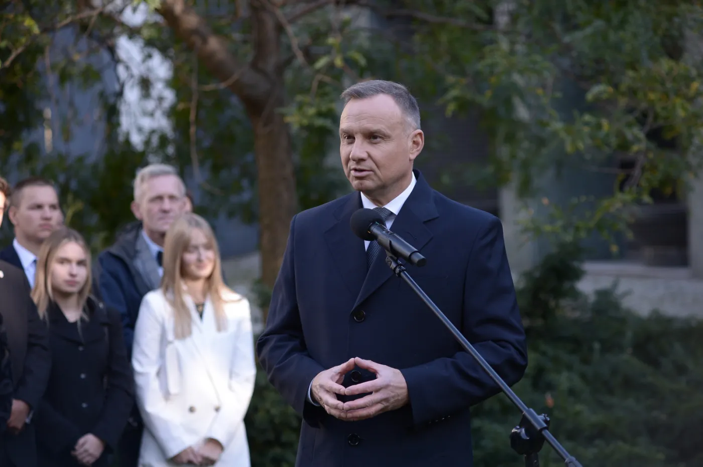 Prezydent: Będę bronił wszystkich ustaleń i zobowiązań zrealizowanych w ostatnich latach