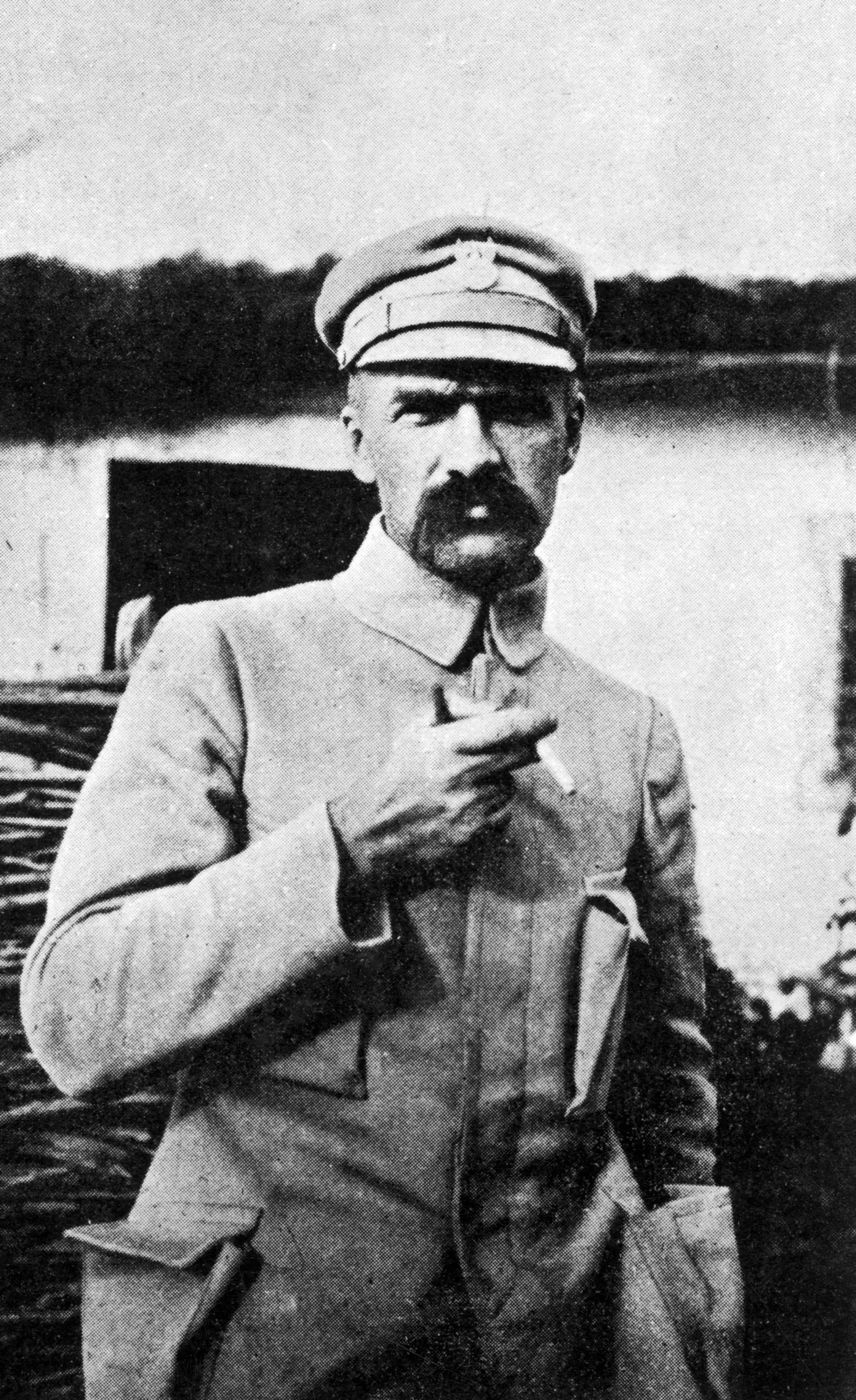 Marszałek Józef Piłsudski