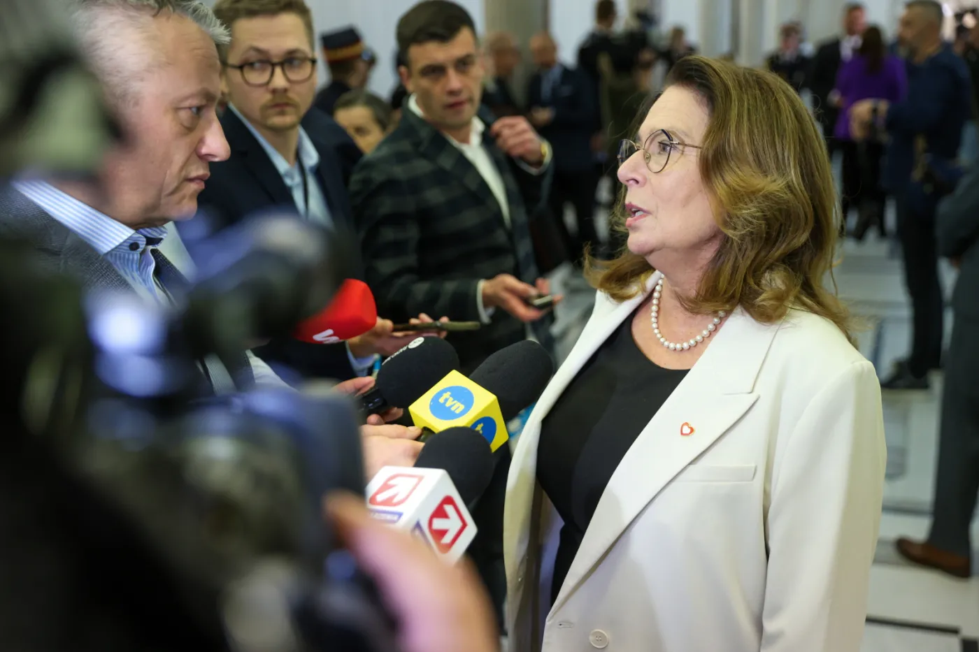 Marszałek Senatu: Będzie pięciu wicemarszałków Izby