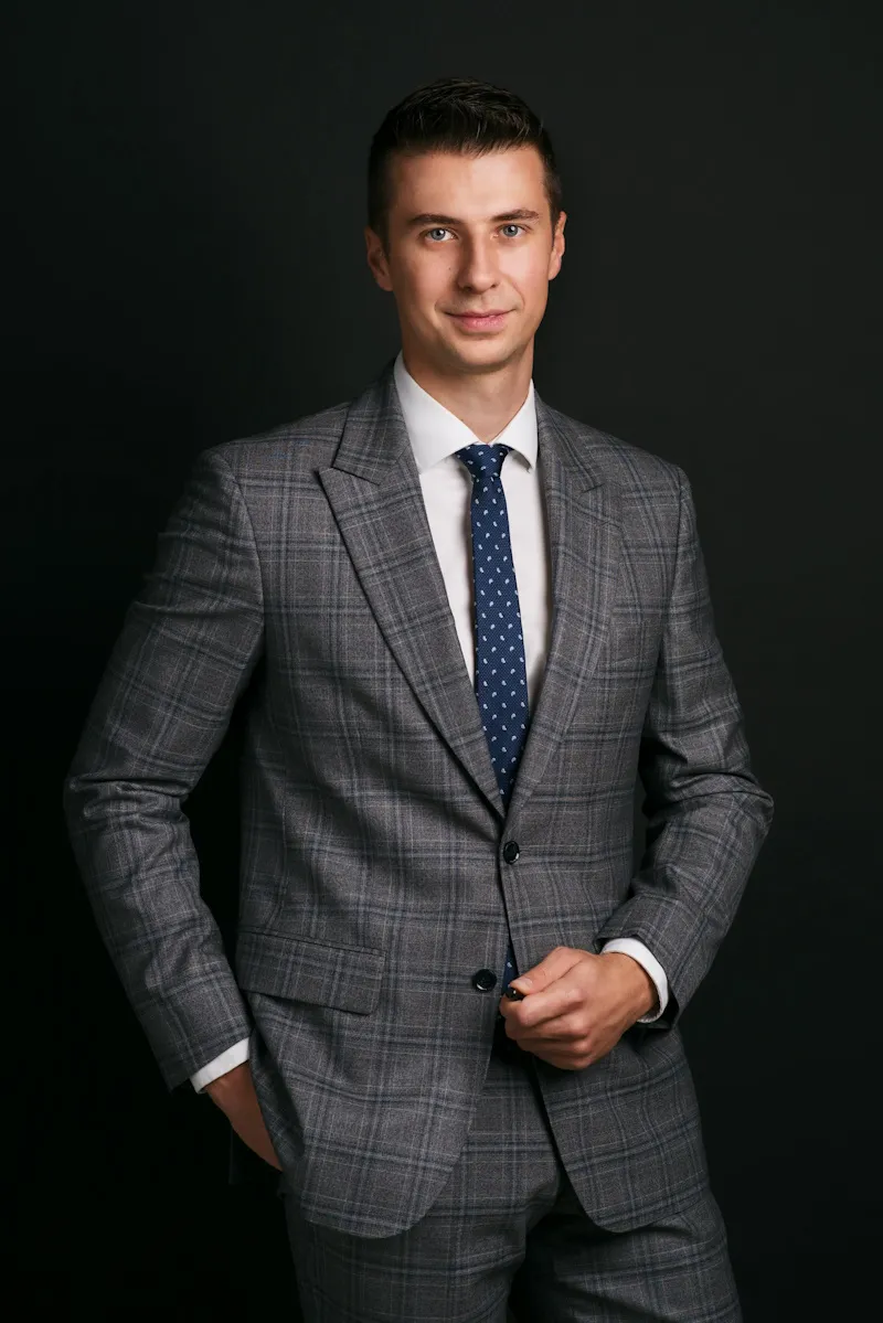 Wojciech Frankiewicz - Partner