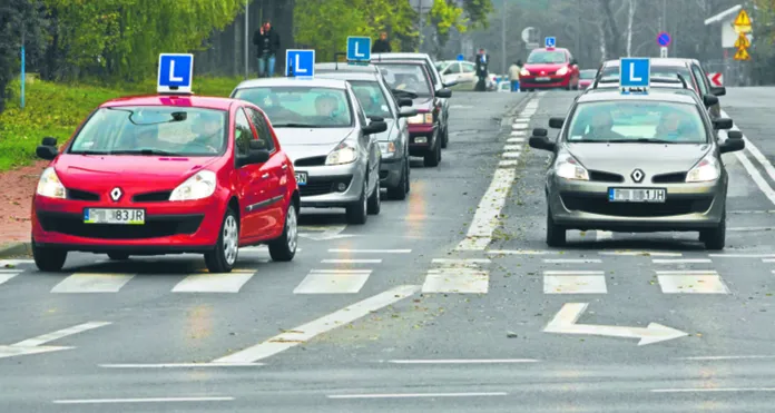 NIK krytykuje system szkolenia kierowców