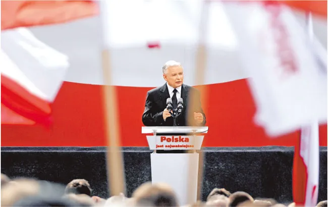 PiS przykrywa wszystkich w sieci